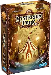 mysterium juego de mesa amazon