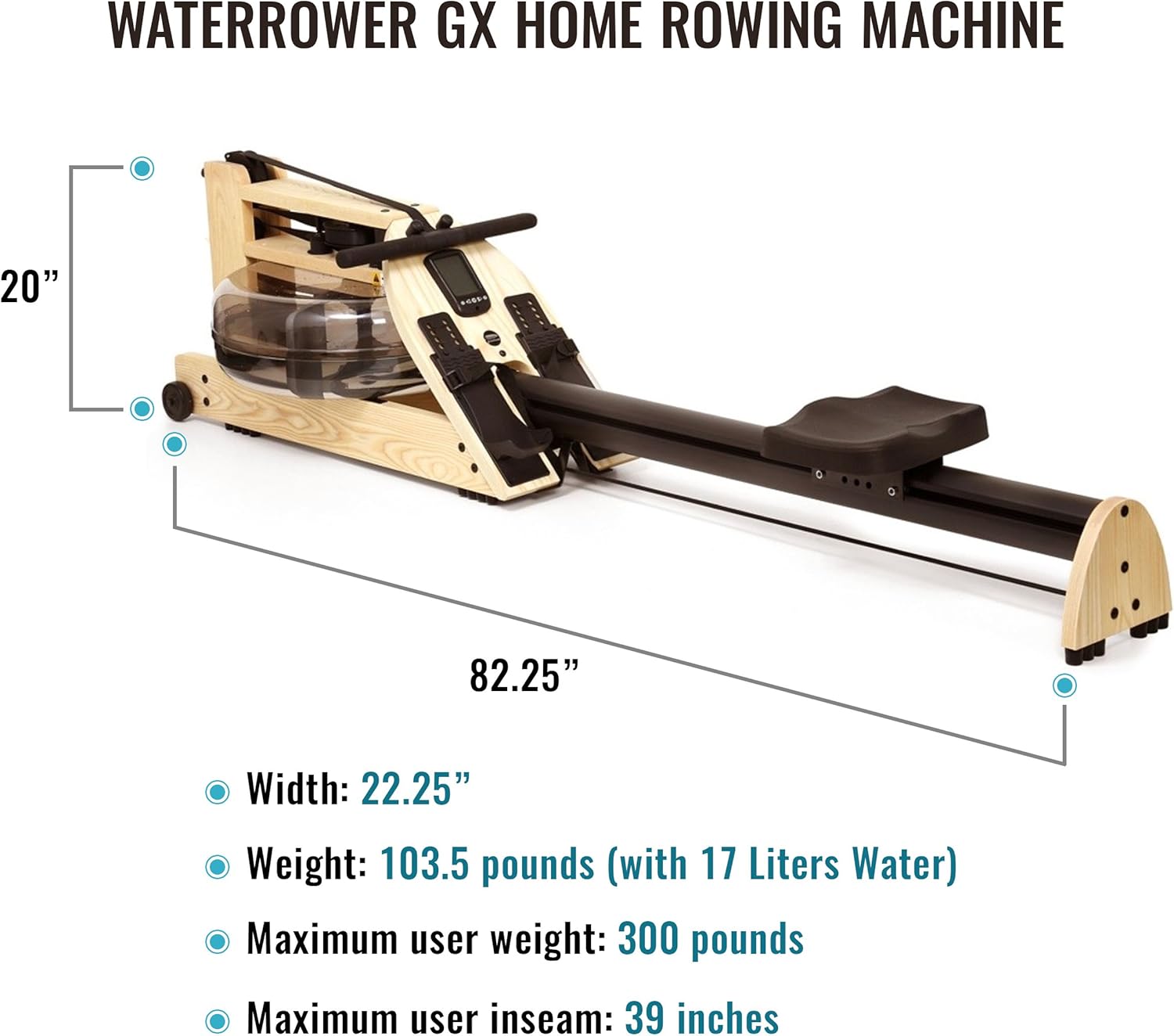 waterrower gx