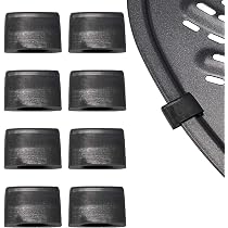 Yungluner 4/10/20Pcs Air Fryer Rubber Bumpers Air Fryer Tray...