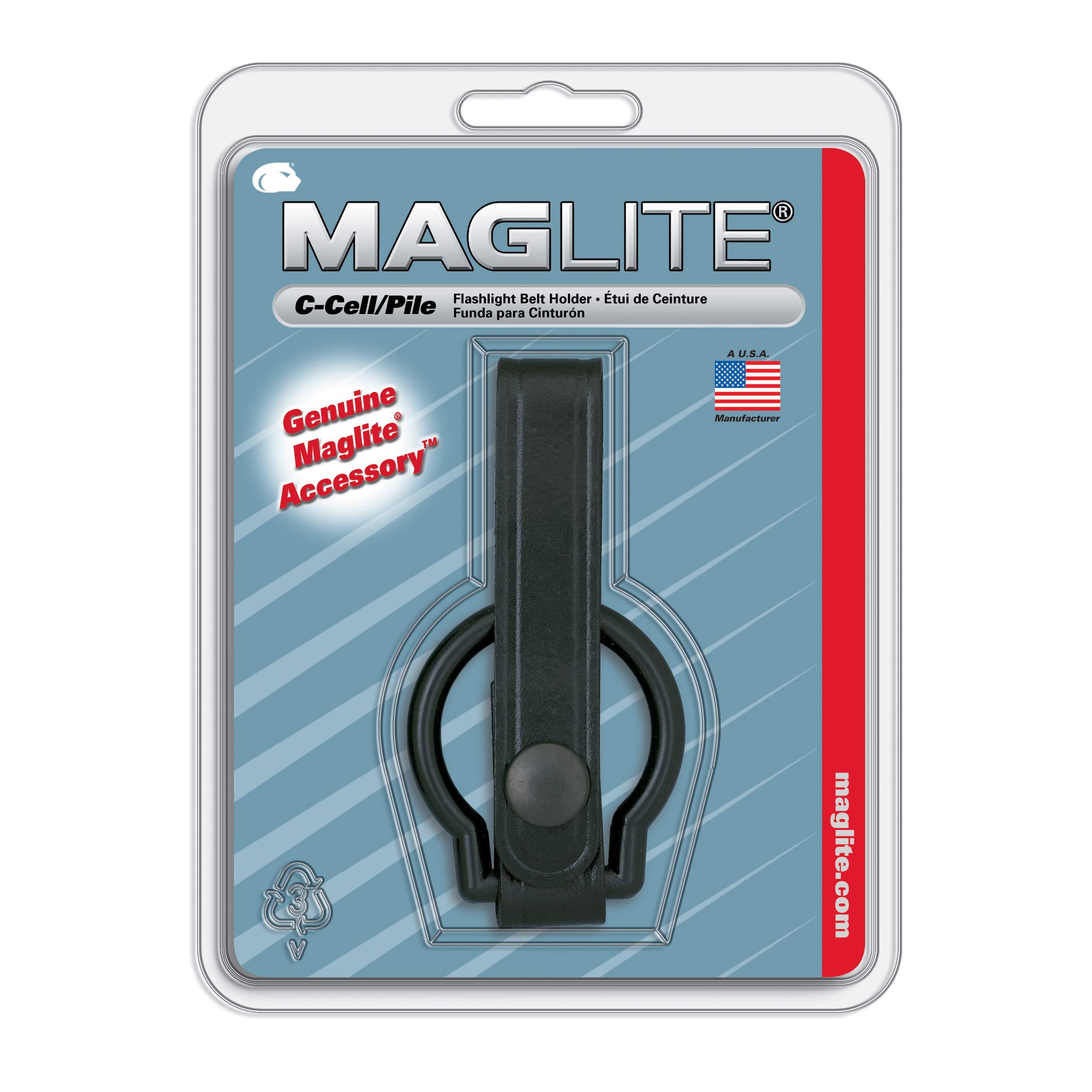 Maglite Asxc041 C.Cell Belt Loop