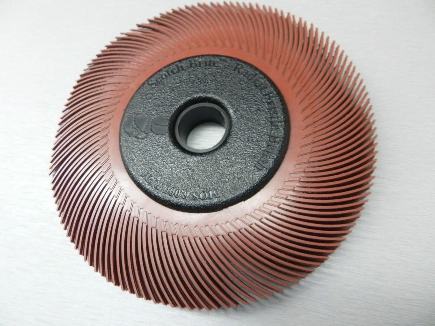 Best 3M Radial Bristle Brush 6 Inch