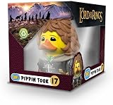 TUBBZ Boxed Edition Lord of the Rings Pippin Took Cosplaying Rubber Duck view 2