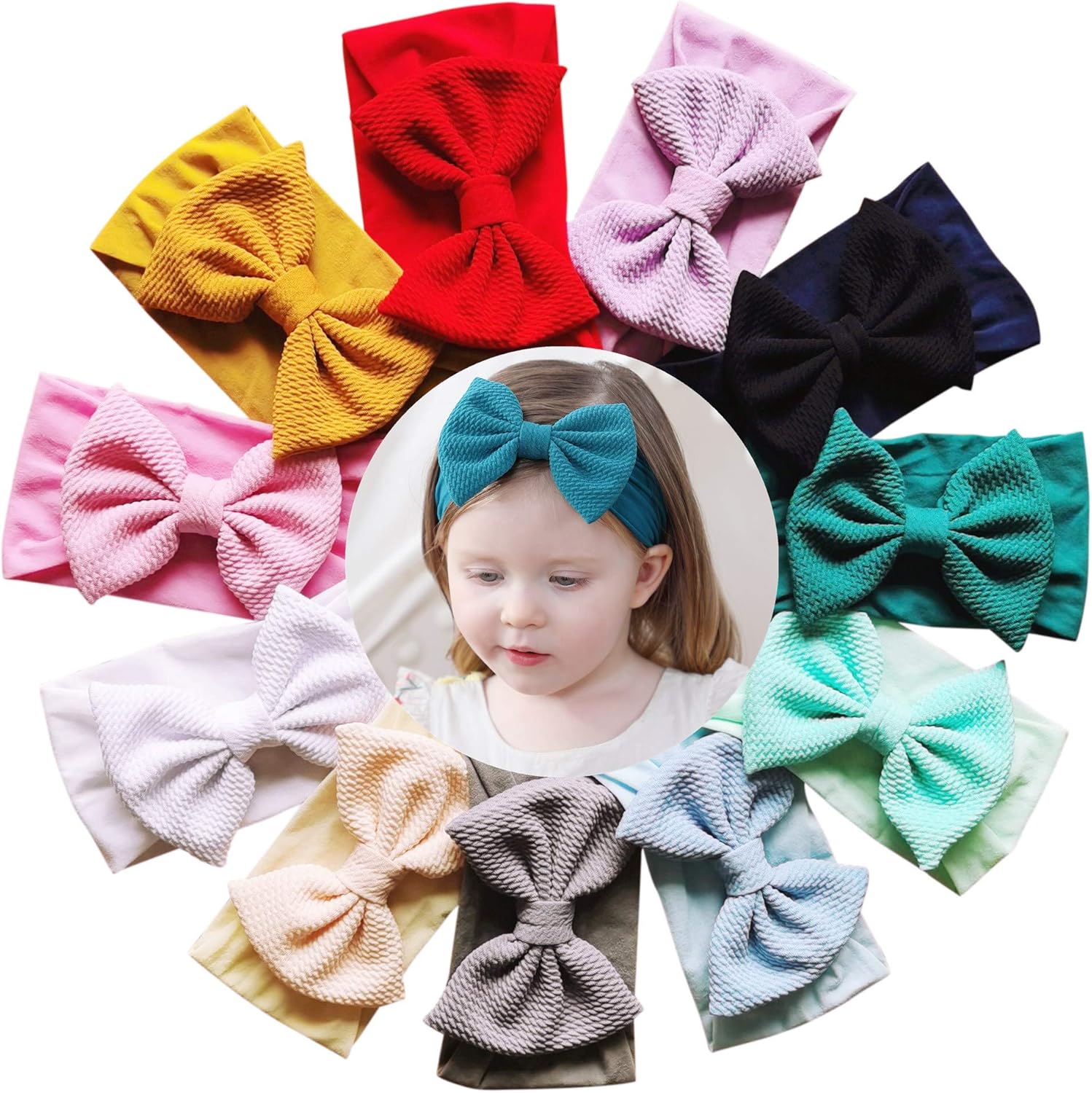 baby head wraps amazon
