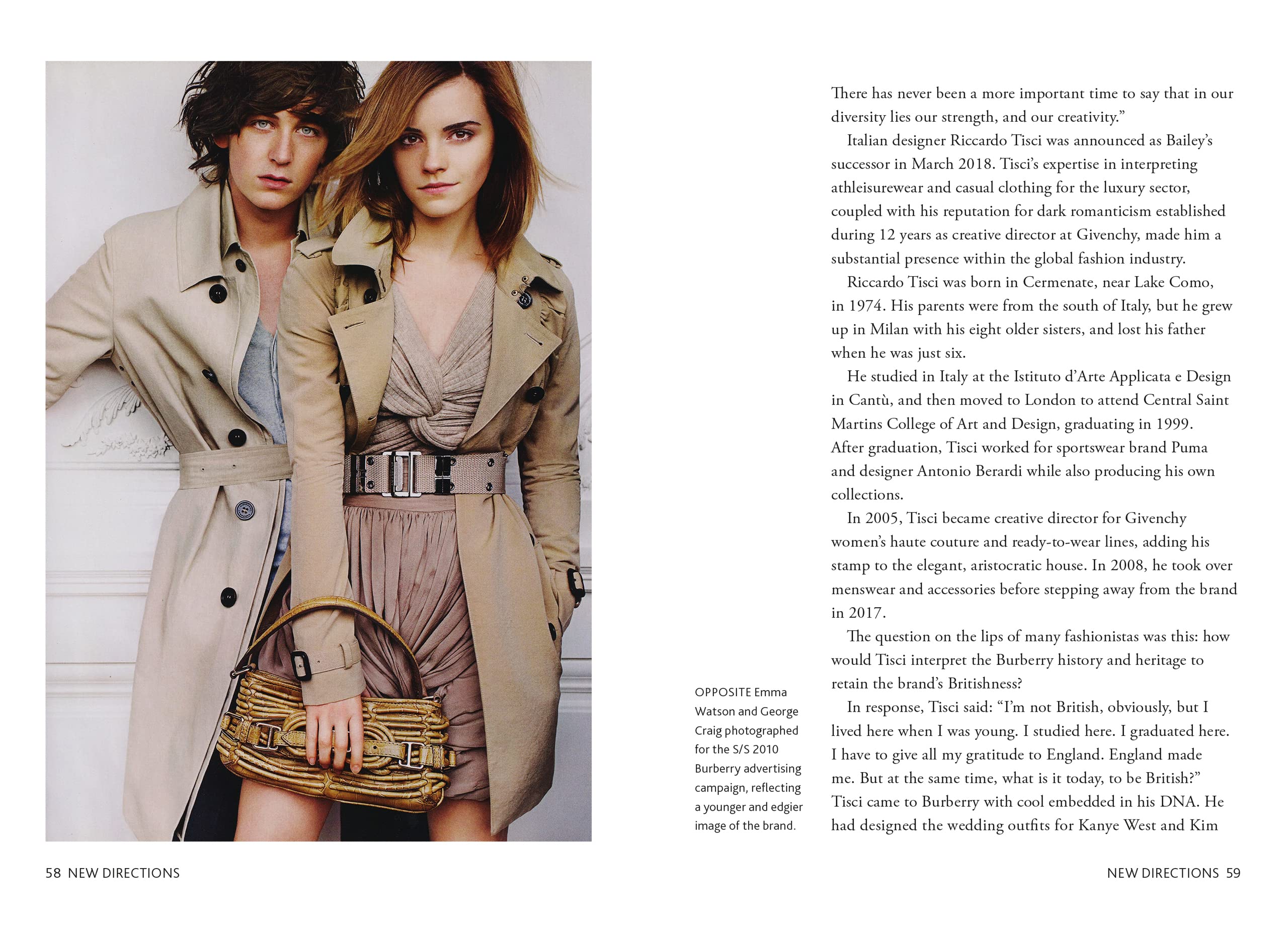 Little Book of Burberry: The Story of the Iconic Fashion House (Little Books of Fashion, 16)