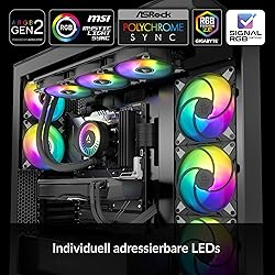 ARCTIC Liquid Freezer III 420 A-RGB - CPU AIO Water