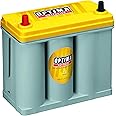 OPTIMA Batteries High Performance DS46B24R YellowTop Dual Purpose Sealed AGM Car, Truck and SUV Battery, 450 CCA, Maintenance Free, Versitile Mounting, Fits Select Prius Models