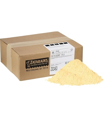 Zatarain's Fish Fri, 25 lb