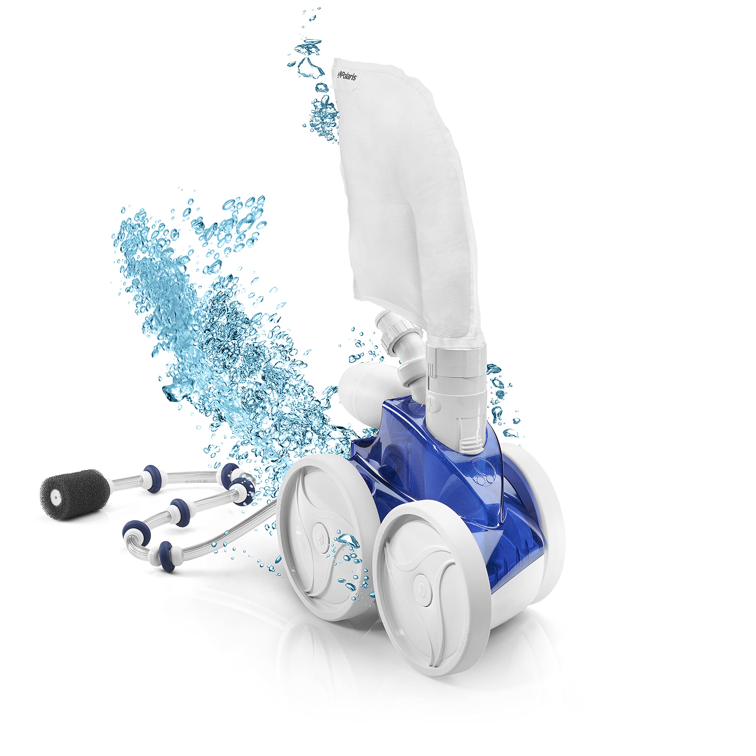 Photo 1 of Polaris Vac-Sweep 360 Pressure Side Pool Cleaner