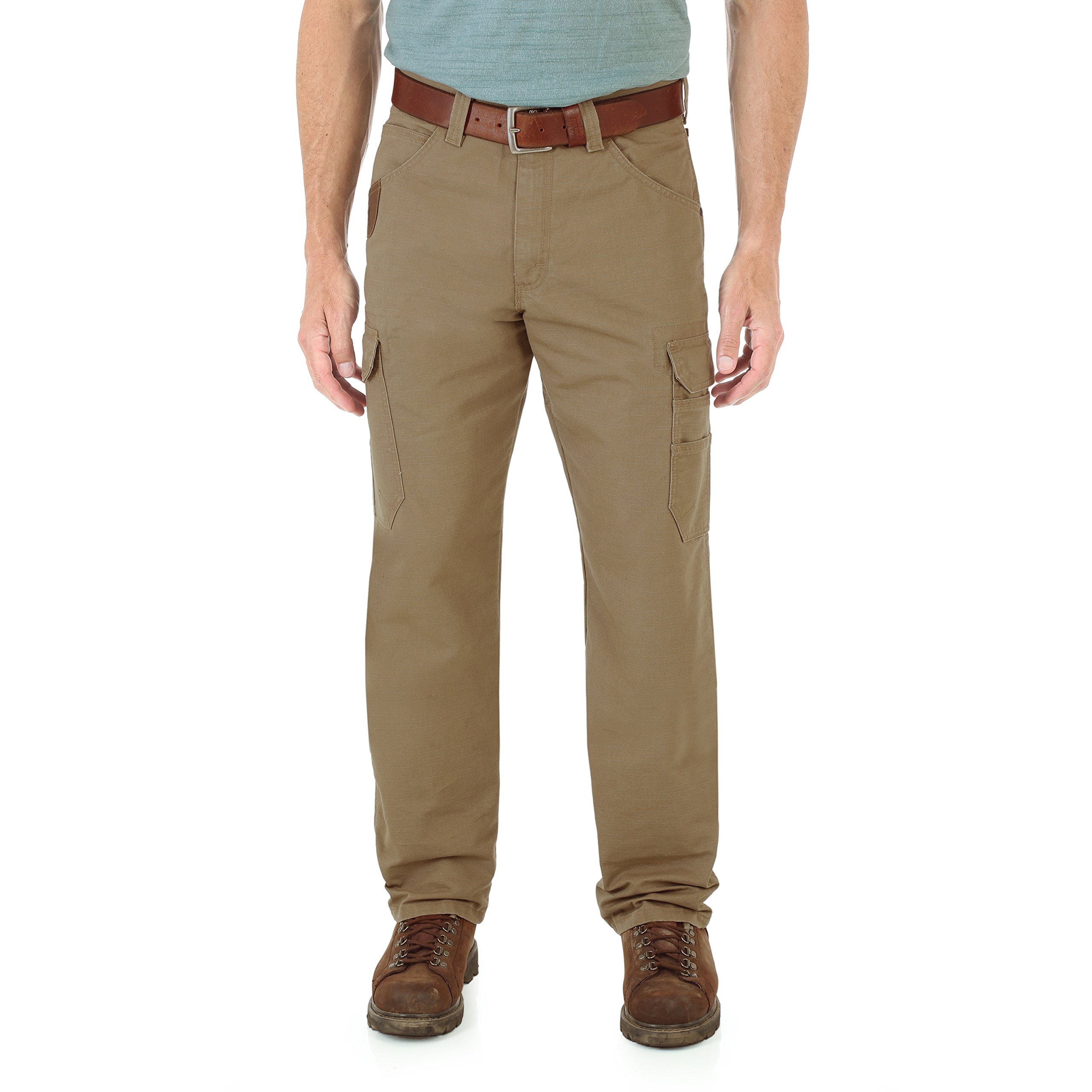 wrangler ripstop cargo