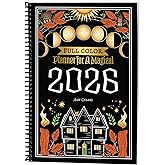 Planner for a Magical 2026: Full Color