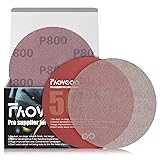 Faoyoon 5 Inch Sanding Mesh | Micro Mesh Hook and