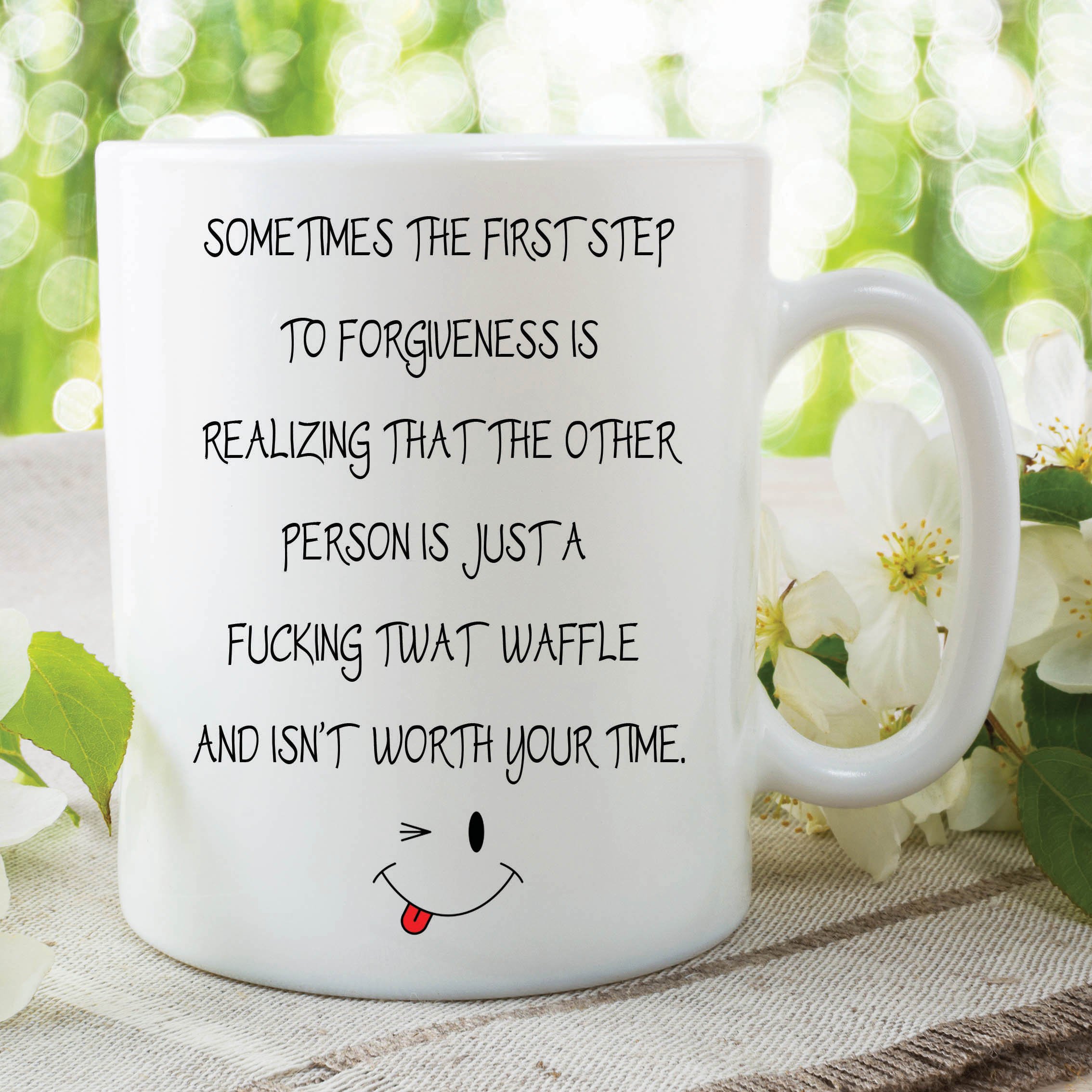 Offensive Adult Mug Humour Funny Novelty Joke Rude Birthday Cup Gift WSDMUG159