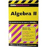 Cliffsquickreview Algebra II