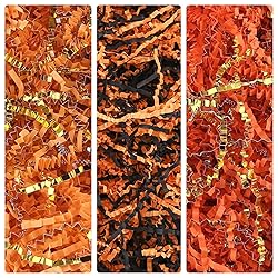 TANMWZK Crinkle Cut Paper Shred Filler 8 oz