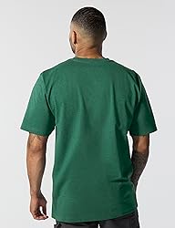 Carhartt Mens Loose Fit Heavyweight Short-Sleeve