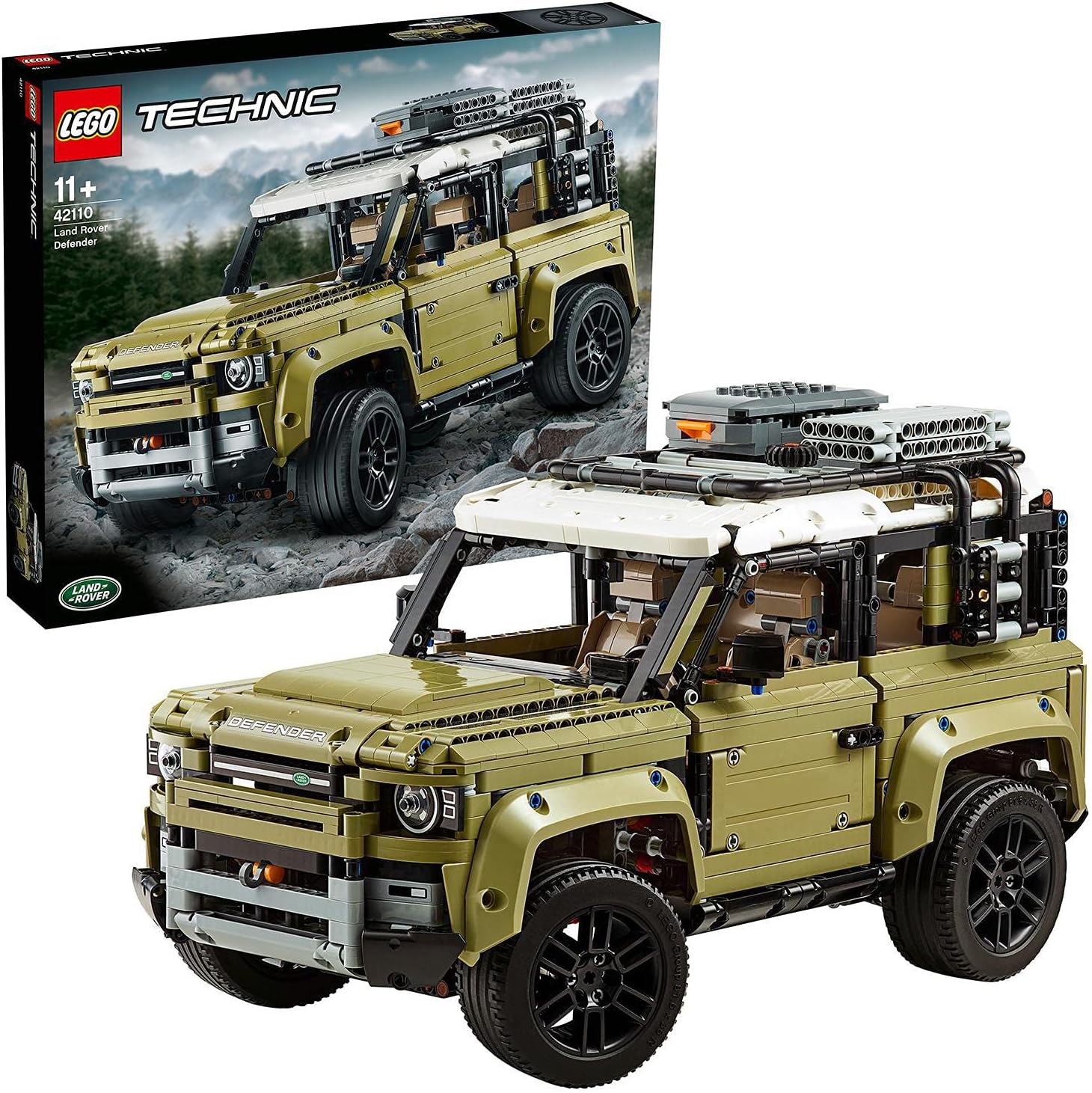 LEGO 42110 Technic Land Rover Defender 