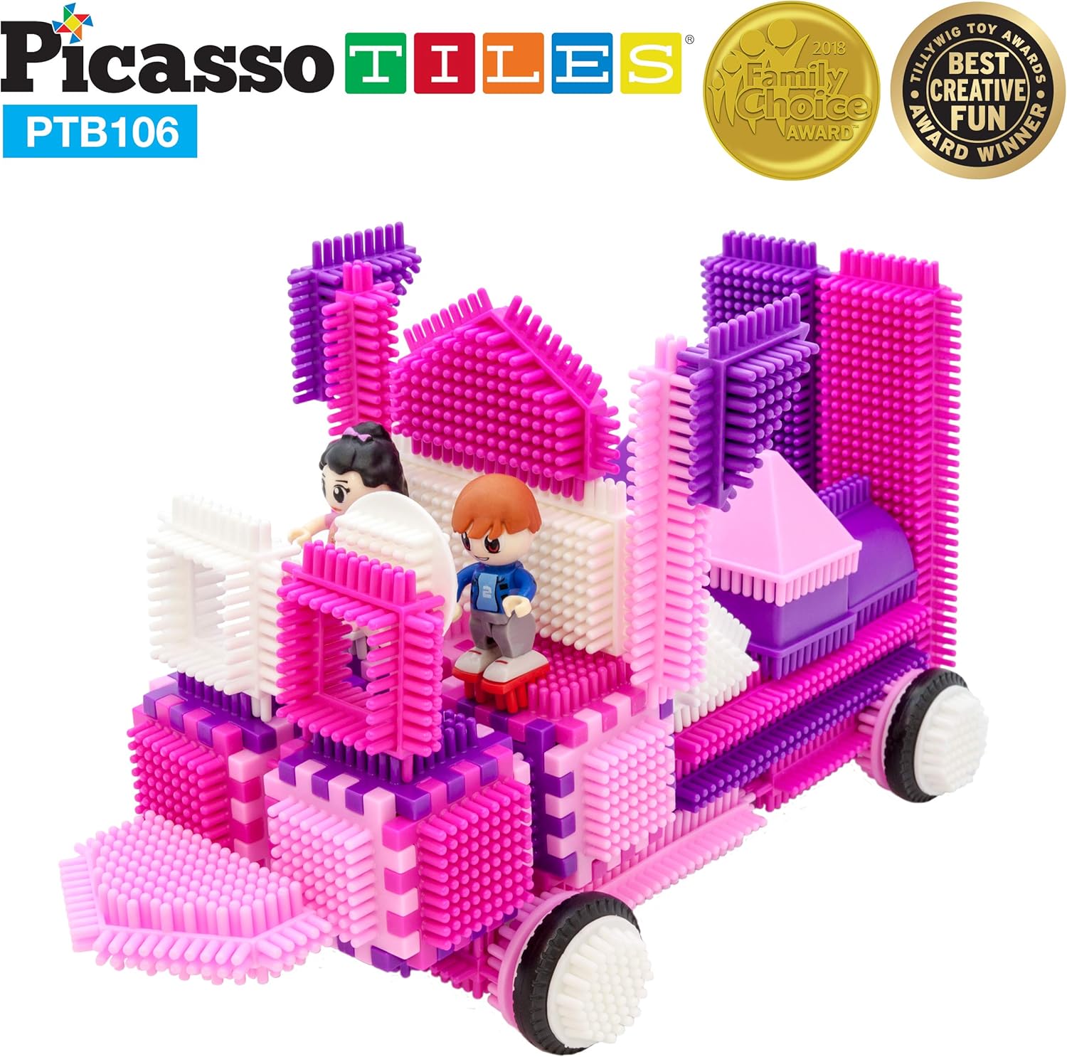 picasso bristle blocks