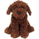 TigerHart Laurel The Labradoodle - 12 Inch Stuffed Animal Plush