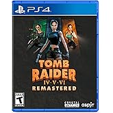 Tomb Raider IV-VI Remastered Starring Lara Croft - PlayStation 4