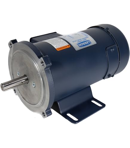 meron meron Leeson Electric 108322.00 Direct Current DC Motor