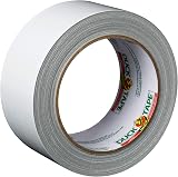 Duck Tape Ultimate Cloth Tape White 50mm x 25m Heavy Duty Waterproof view 3