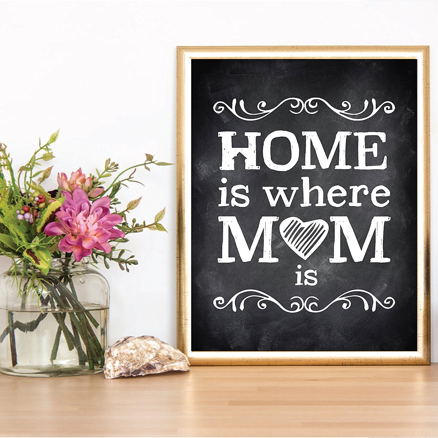 08x10 08x10 Mom Primomishomenwhi0810 M Momは お母さんの装飾 壁印刷 母の壁アート 母の日プリント 保育園インテリア ギフトfor B073rcdfqq Is Where Home ベビールームウォールステッカー 開梱 設置 無料 Www Deuber De