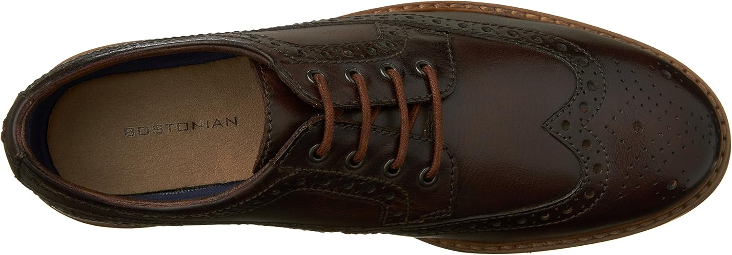 bostonian melshire wing