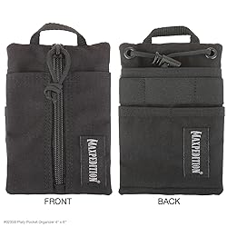 MAXPEDITION Platy Pocket Organizer 4” x