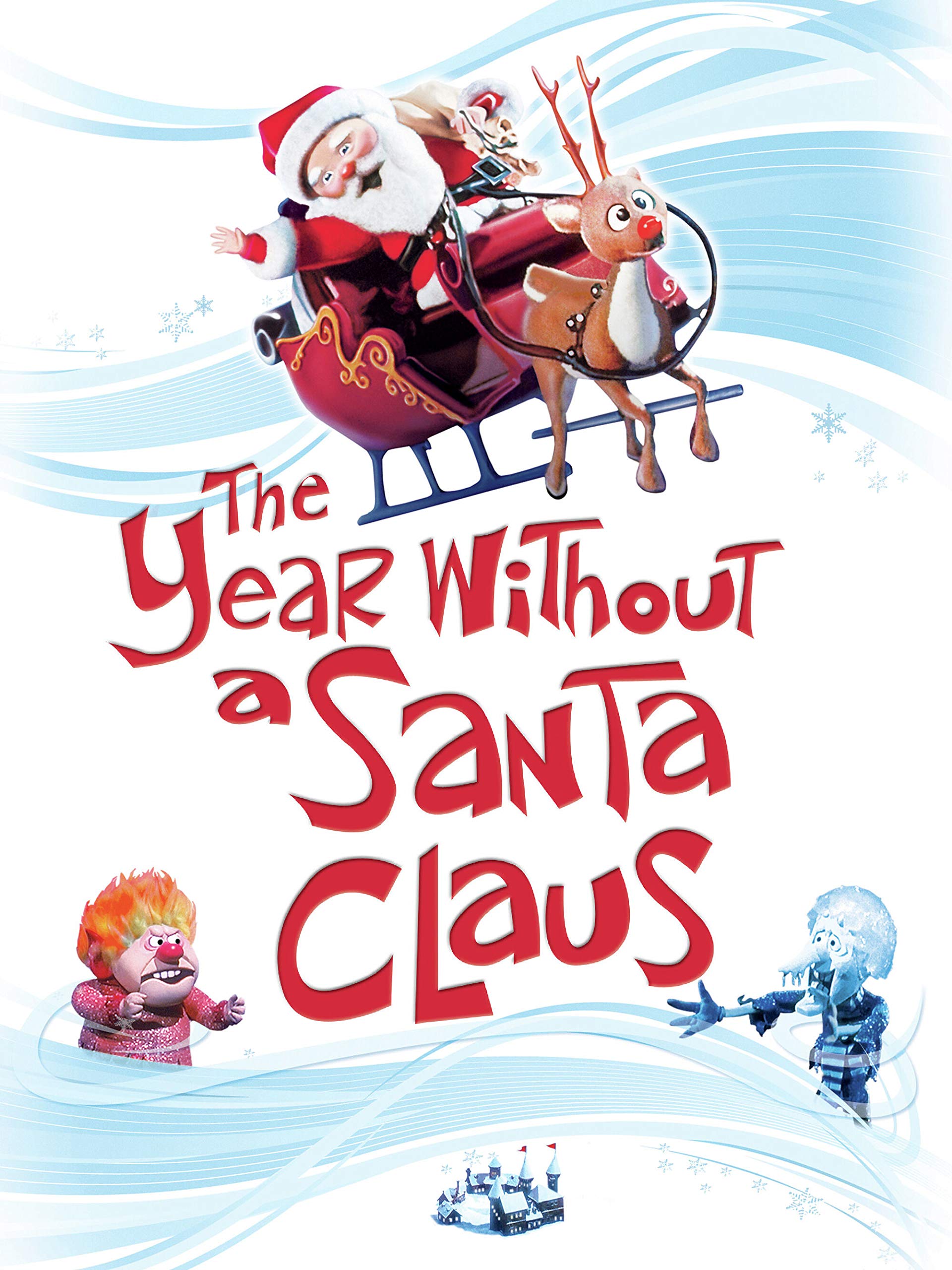 Watch The Year Without A Santa Claus (1974) | Prime Video