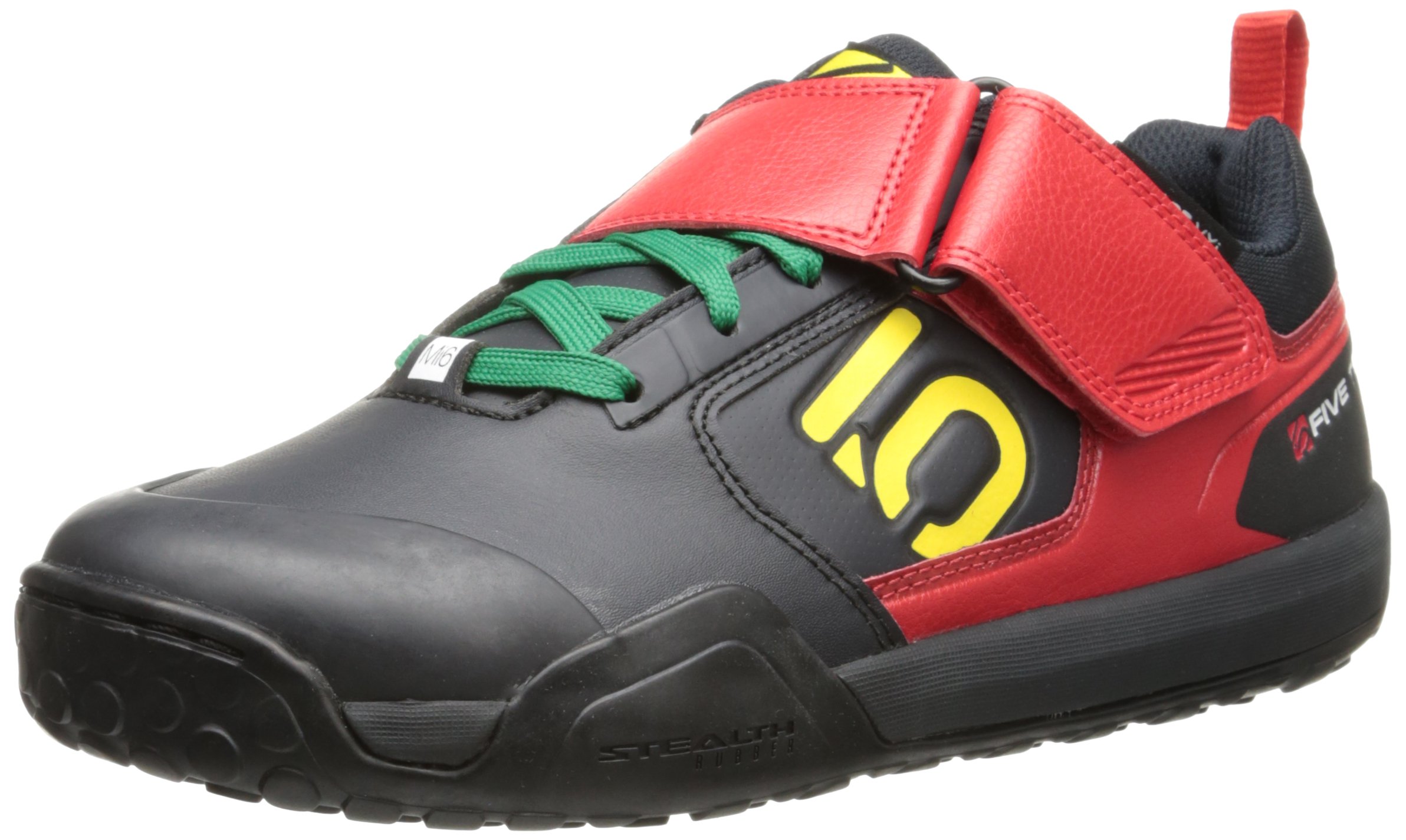 Stealth Five Ten Mi6 Five Ten Impact VXI Shoe Team Black