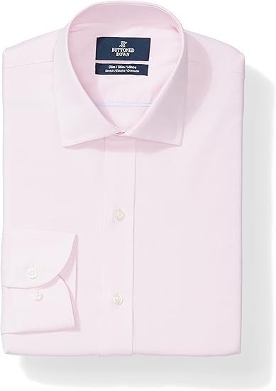 amazon buttoned down slim fit