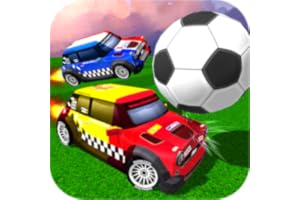 Ligue de Voitures Football 19 - Coupe Explosion