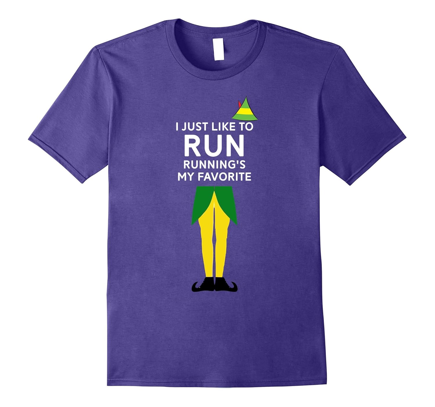 Christmas Running Shirt - Running Christmas T Shirt Tshirt-ANZ