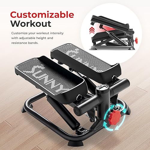 Sunny Health Amazon Fitness Machines Pedal Cycle Sunny Health Mini