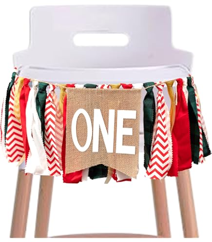 YESSWL Little Pumpkin First Birthday Banner – High Chair Decor For Baby's 1st Birthday, Halloween & Fall Photo Props - View #10