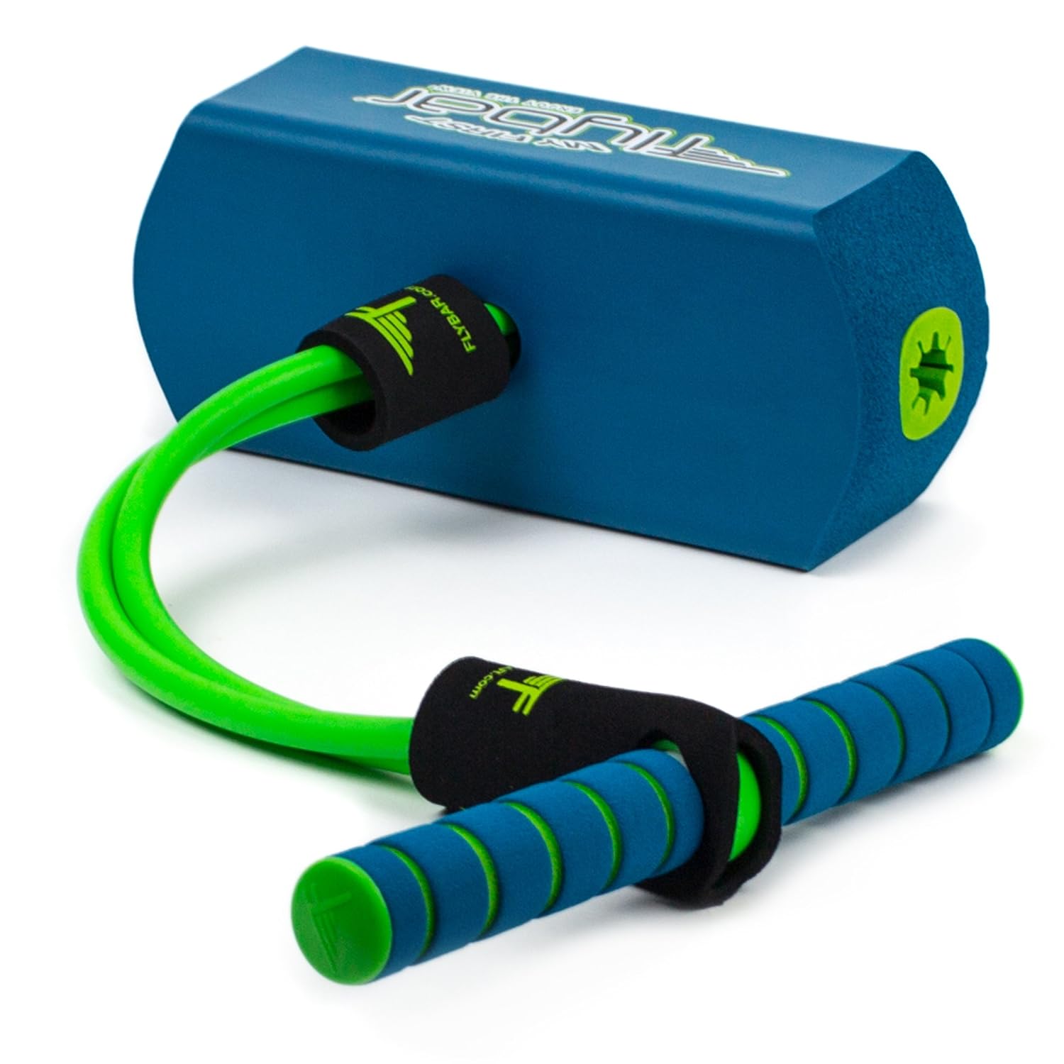 my first flybar pogo hopper