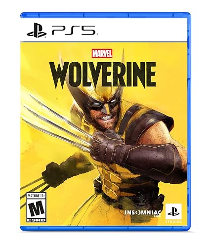 Wolverine - PlayStation 5