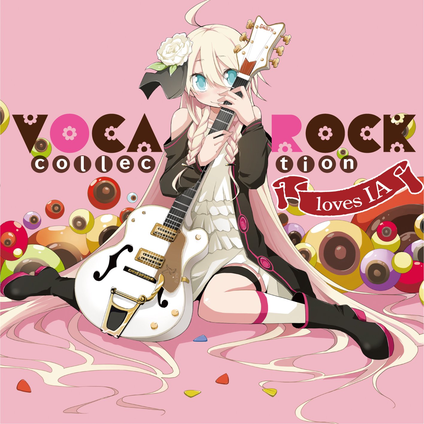 vocarock collection loves ia