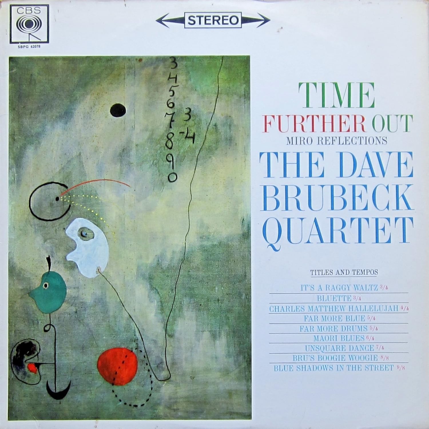 Time Further Out Amazon.de Musik