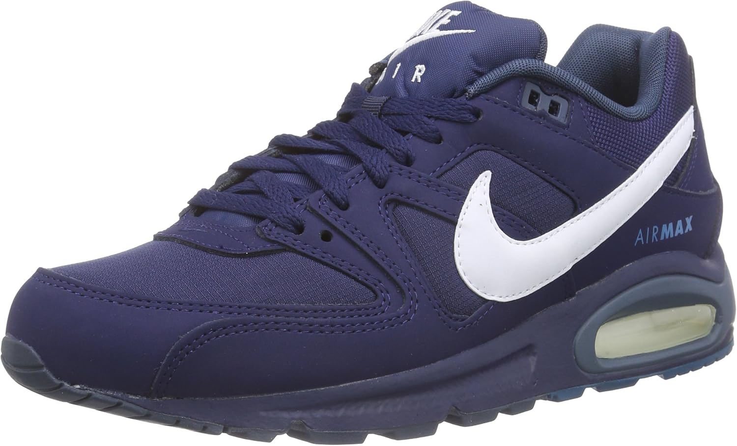 nike air max command navy blue