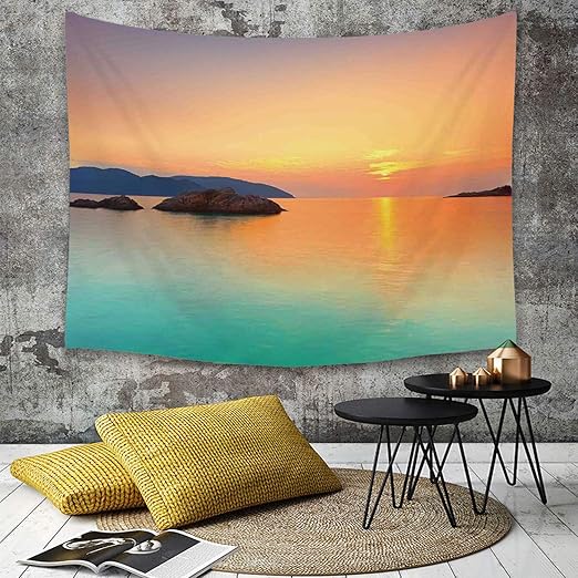 Tapestry Hippie Tapiz Tapiz De Pared Con Decoracion Para El Hogar