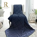Royal Therapy Weighted Blanket Adults Bed