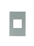 Legrand adorne 1-Gang Wall Plate
