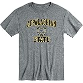 Barnesmith Short Sleeve T-Shirt, Unisex, Heritage Logo, NCAA Colleges