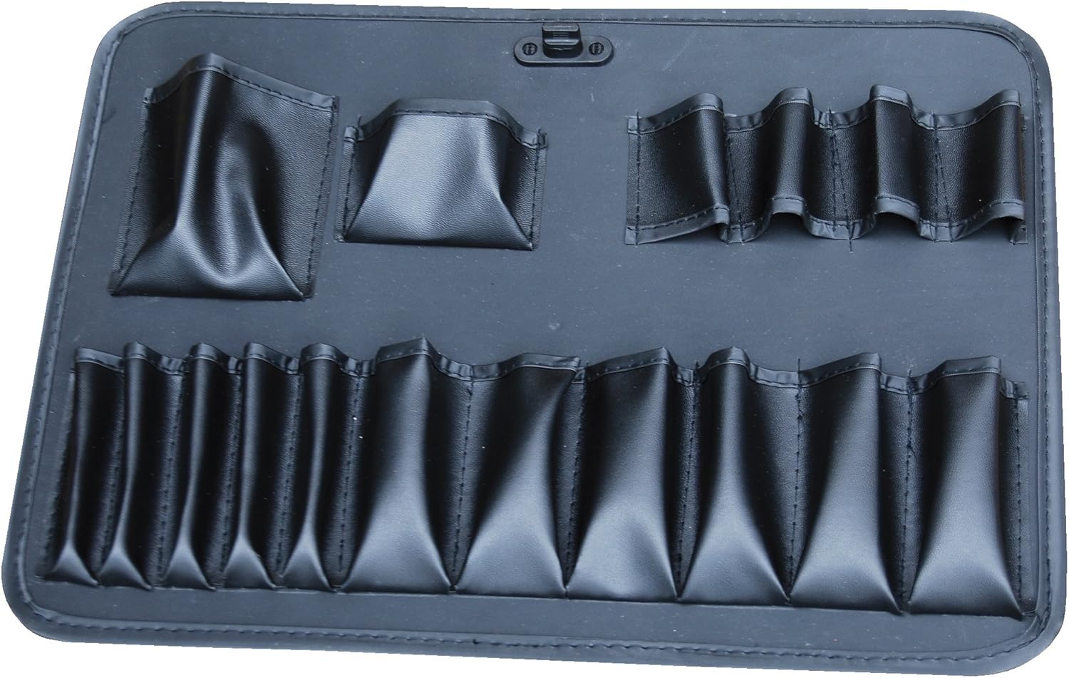 Vestil CASE-1814 Rugged Textured Carrying Case with Rounded Corners. 18" Length, 14" Width, 6" Height: Tool Organizers: Industrial & Scientific