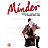 Minder: Complete Series