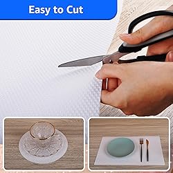 Shelf Liners for Kitchen Cabinets Waterproof - 11