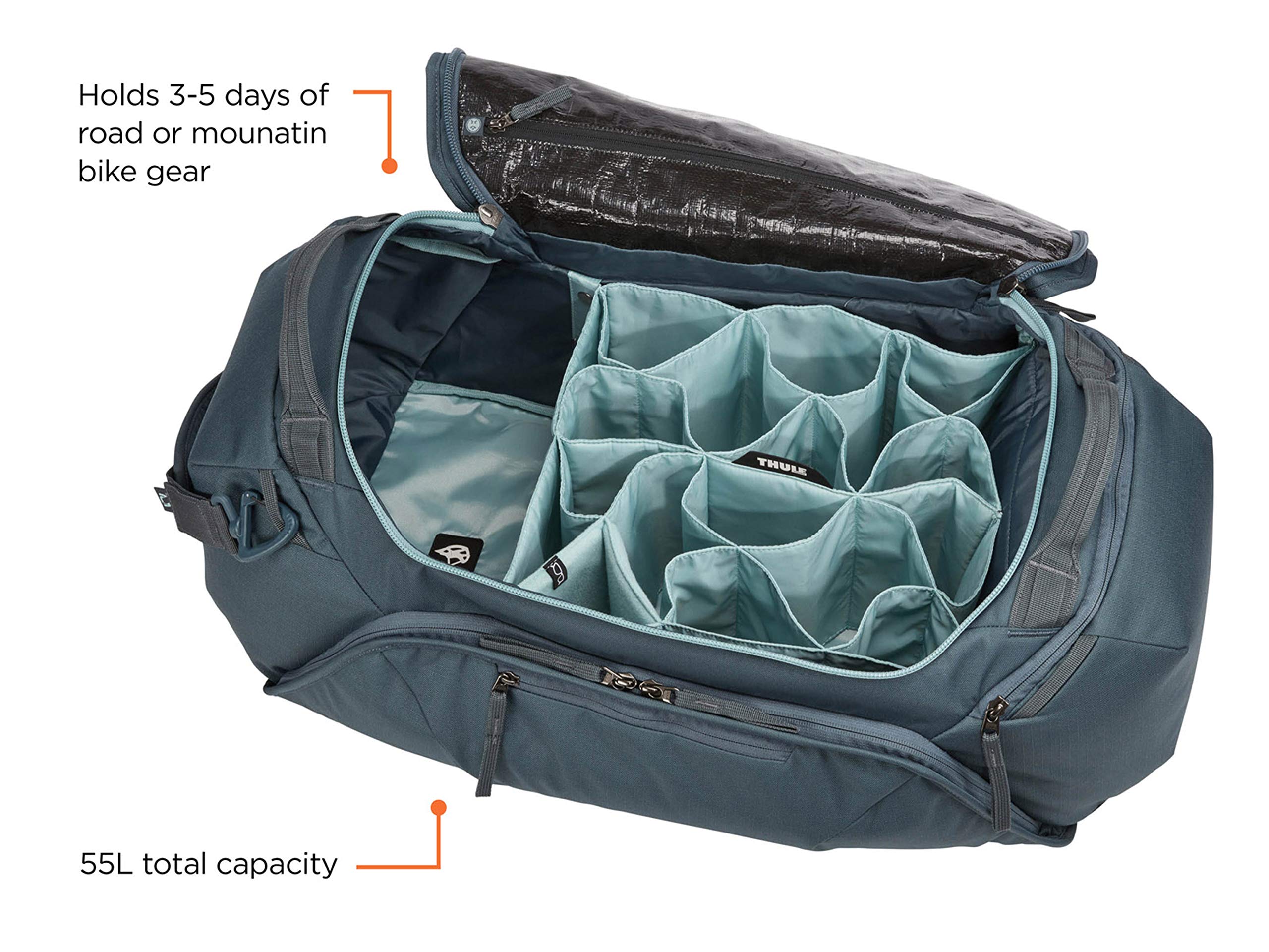 Thule RoundTrip Bike Duffel