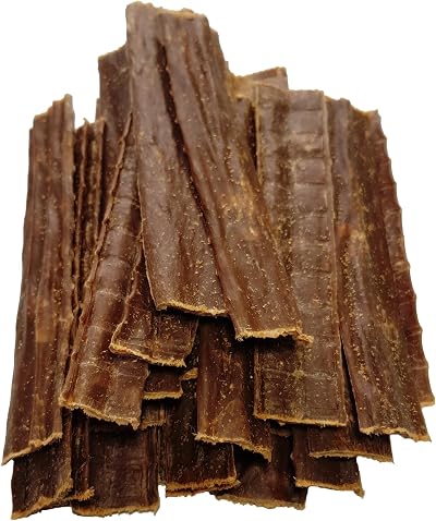 Bounce and Bella 100% Beef Air-Dried Dog Treat 100g One Ingredient