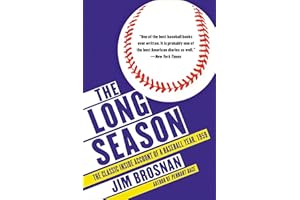 The Long Season: The Classic Inside Account of a Baseball Year, 1959